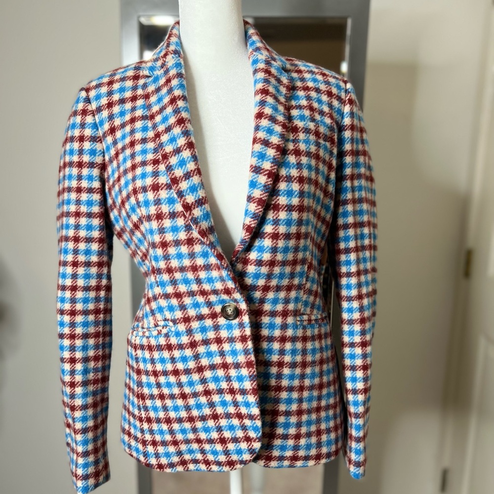 J. Crew Campbell Blazer